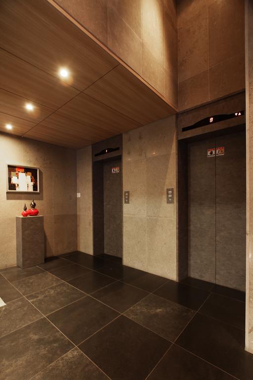 Valentine Hotel Коян Экстерьер фото