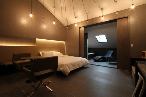 Valentine Hotel Коян Экстерьер фото